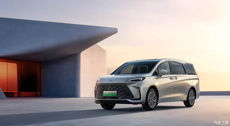 别克GL8陆尚将在上海车展完成亮相并开启预售
