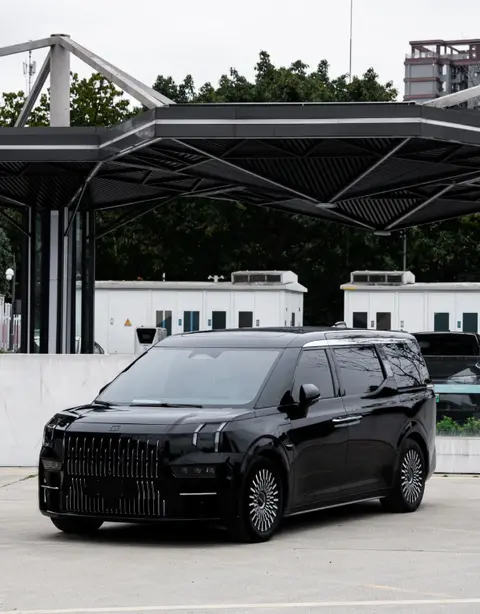 降8万还续航900公里？极氪009太狠了，这次埃尔法真的要坐不住了