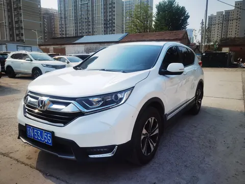 十万出头，体验家用SUV标杆！准新本田CR-V值不值？