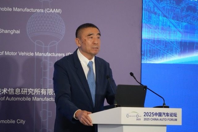 徐念沙：以新质生产力推动汽车工业深化改革、持续创新