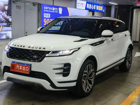 20万内拿下路虎揽胜极光，轻奢SUV，都市通勤新选择