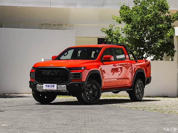 奇瑞皮卡威麟R08将于9月20日正式上市 首秀是否能一鸣惊人