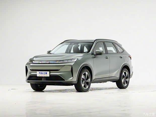 预计11月正式上市 中型SUV/与哈弗H6共同销售 哈弗H6L首发亮相
