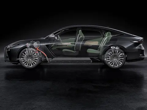 分析｜全新雷克萨斯ES将于4月上市，入华后还能大卖吗？